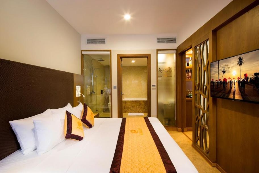 Galina Hotel & Spa Nha Trang Zewnętrze zdjęcie