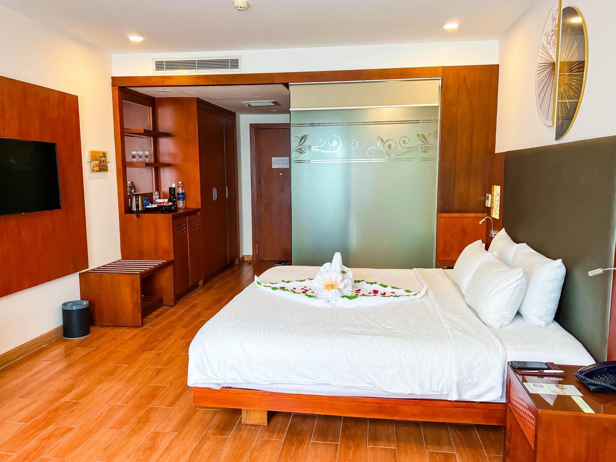 Galina Hotel & Spa Nha Trang Zewnętrze zdjęcie